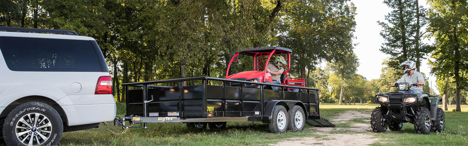 Contact Jake's Trailer Sales